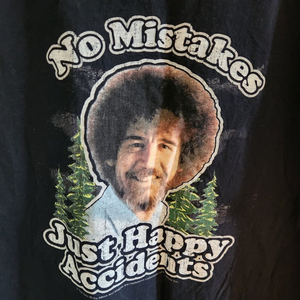 Bob Ross Shirt